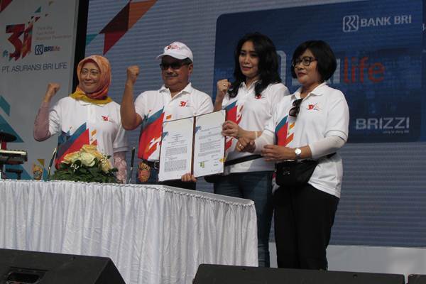  BRI Life Incar Milenial, Targetkan Raih 3 Juta Nasabah Baru di 2019