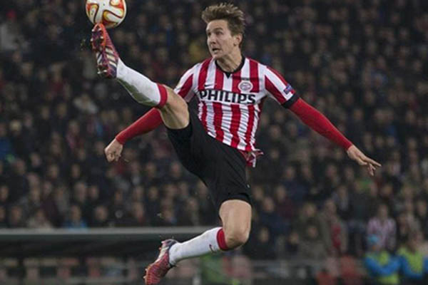  Cetak 9 Gol, Luuk de Jong Top Skor Eredivisie Belanda