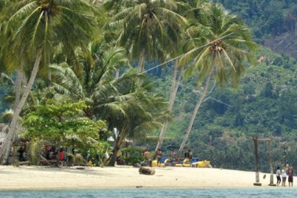  Cuaca Buruk, BPBD Minta Wisata ke Pulau Dihentikan Sementara