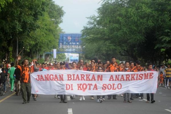  Pemuda Pancasila Temui Presiden Joko Widodo, Ajukan Sejumlah Tawaran 