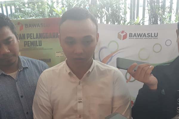  Kubu TKN Jokowi-Ma\'ruf Kembali Dilaporkan ke Bawaslu 