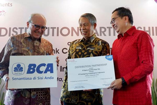  BCA dan Eastspring Tawarkan Alternatif Solusi Investasi