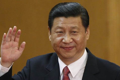  Presiden Xi Ulangi Janji Membuka Ekonomi China
