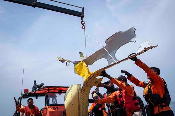  Sebelum Menghujam Laut, Lion Air JT 610 Terbang Buta