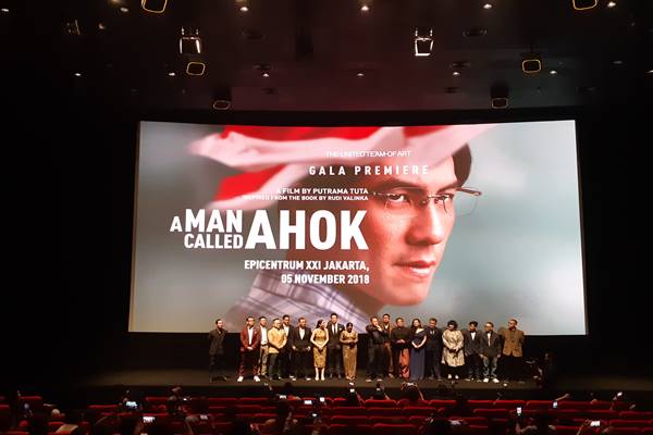  Film \'A Man Called Ahok\' Tayang di Bioskop, Adik Ahok Tulis Kritik di Instagram