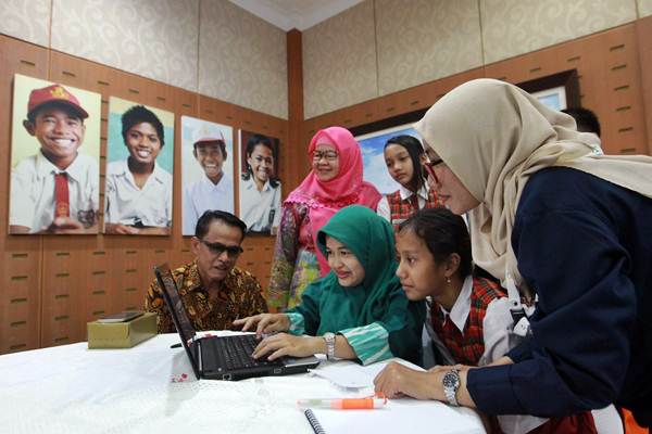  HSBC Luncurkan Game Online Edutech Anak Cerdas