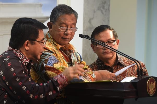  Revisi DNI Diharmonisasikan dengan Kebijakan Insentif Pajak