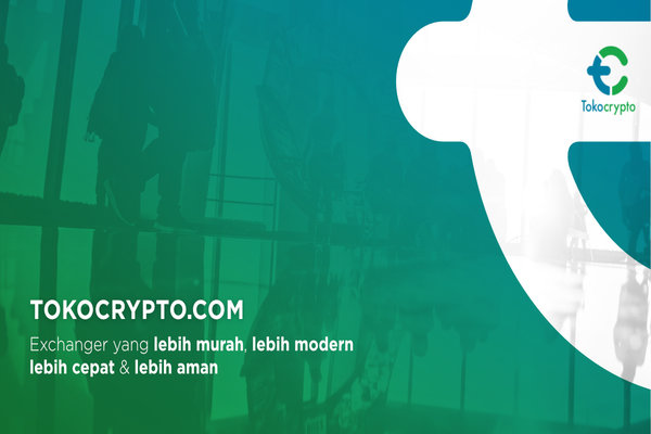  Setelah Bitcoin & Ethereum, Tokocrypto Hadirkan Koin Digital Ripple