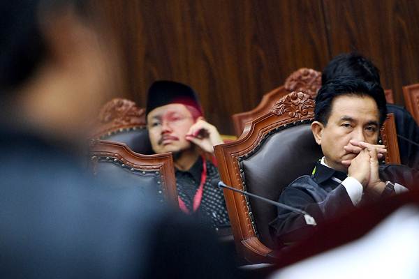  Begini Komentar Jusuf Kalla Soal Bergabungnya Yusril Ihza Mahendra Sebagai Pengacara Tim Jokowi-Ma\'ruf Amin
