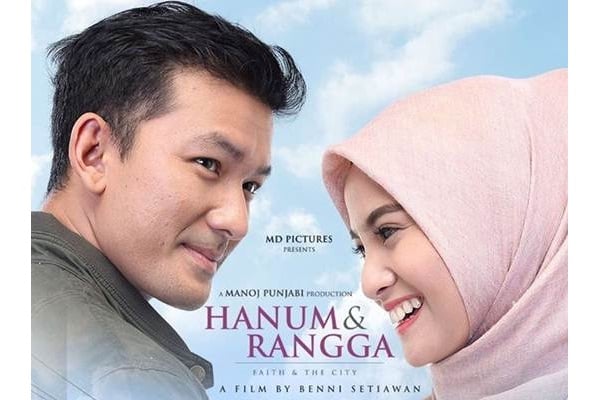  Hanum dan Rangga: Saat Pasangan Muda Berpacaran Setelah Menikah