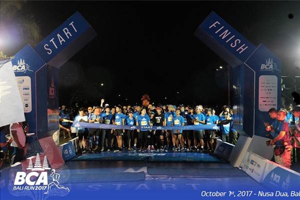  BCA Medan Run 2018 Targetkan 1.000 Partisipan 