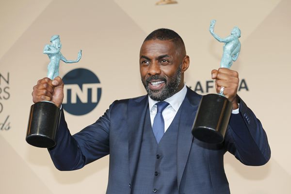  Awalnya, Idris Elba Tak Percaya Dinobatkan Jadi Pria Terseksi
