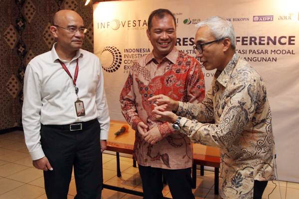  Penyelenggaraan Indonesia Investment Conference Exhibition