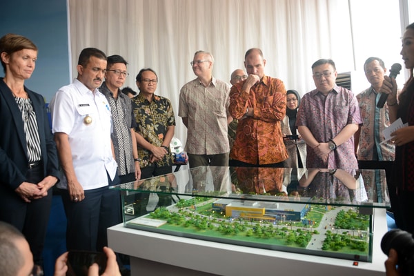  IKEA Mulai Dibangun di Jakarta Garden City