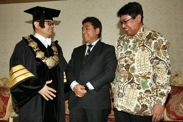  Kiprah Usahid Tingkatkan Mutu Pendidikan Tinggi