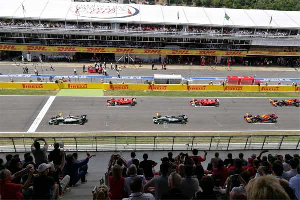 Vietnam Masuk Kalender Balap Formula Satu pada 2020