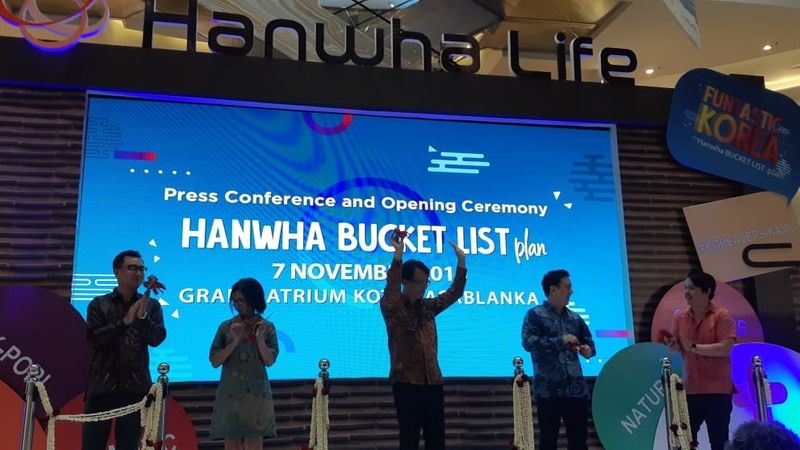  Hanwha Life Garap Pasar Milenial