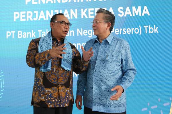  BTN Fasilitasi KPR Karyawan Blue Bird