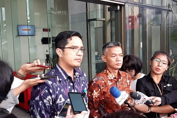  Jelang Pemilu 2019, KPU Kerja Sama Dengan KPK Perangi Politik Uang