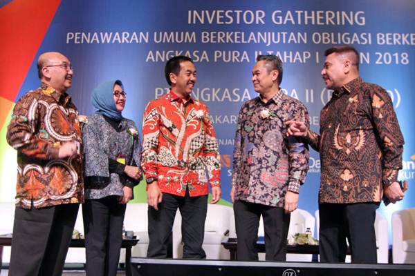  Penawaran Umum Obligasi Angkasa Pura II