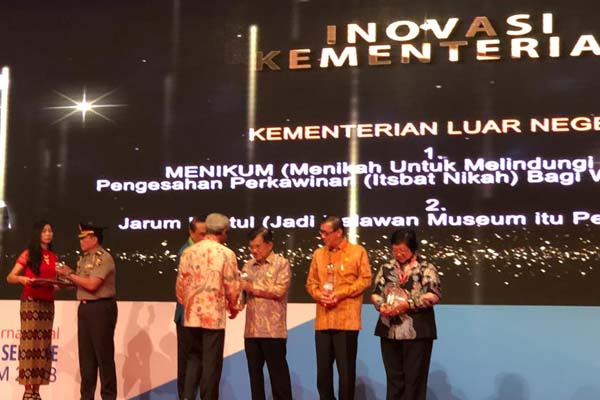  Inovasi KLHK Top 40, Wakili Indonesia di Kompetisi Dunia