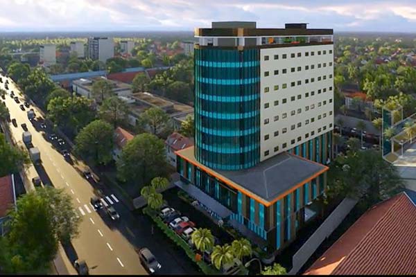 Hotel Horison Nindya Semarang Siap Dioperasikan