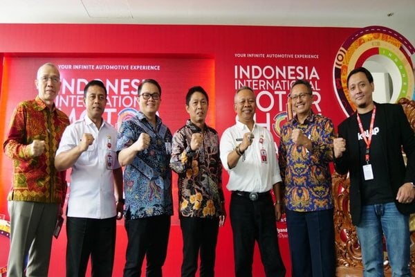  IIMS Surabaya Tampilkan 18 Brand Kendaraan & 47 Unit Custombike