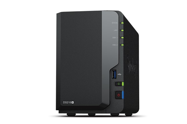  Cloud Rumahan Synology Diskstation DS218+ Bisa Streaming Video 4K