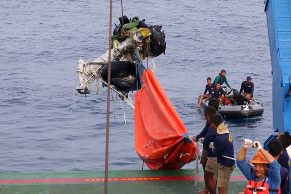  Lion Air JT 610 Jatuh: 231 Orang Lakukan Operasi Pencarian Hari ke 11