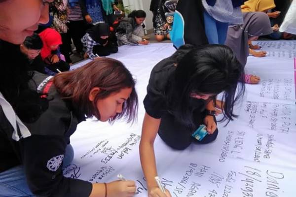  Alasan Samsara Institute dan AJI Surabaya Kritik BPPM Balairung