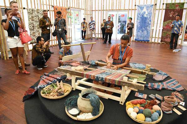  WCCE 2018 Deklarasikan Bali Agenda for Creative Economy ke Sidang PBB