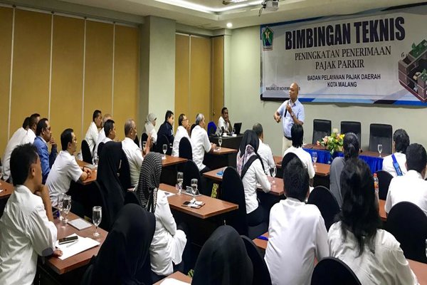  Petugas Pajak Daerah Kota Malang Diminta Tak Silau Uang