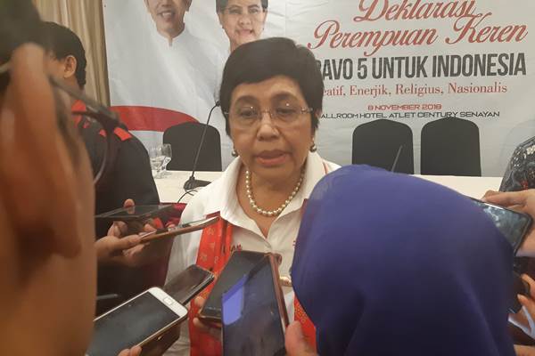  Populasi Perempuan Pemilih Tentukan Kemenangan Pada Pilpres 2019