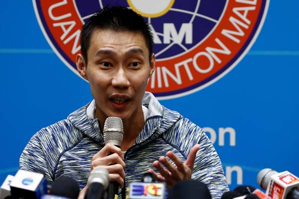  Sembuh dari Kanker, Lee Chong Wei Tolak Pensiun, Incar Emas Olimpiade 2020