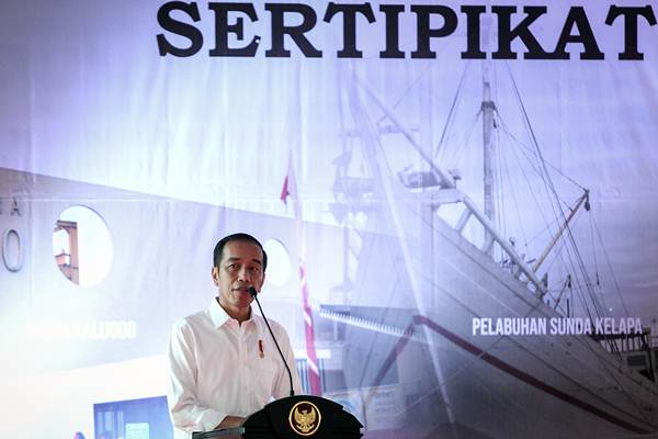  Riau Bakal Beri Gelar Adat untuk Presiden Jokowi