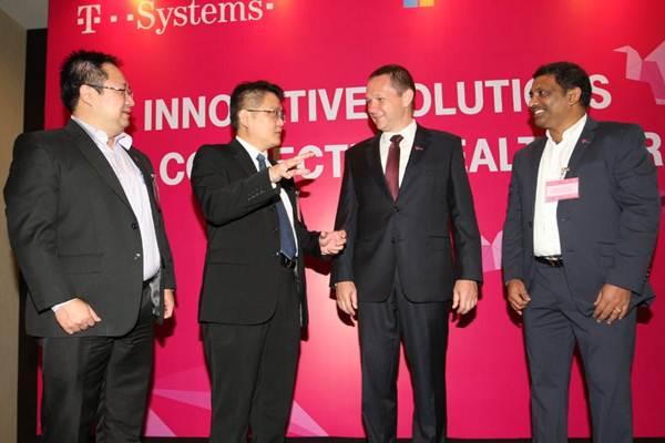  T–Systems Dukung Industri Kesehatan di Indonesia