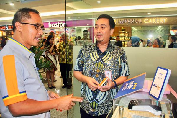  Mandiri Inhealth Sediakan Mesin TAP Card