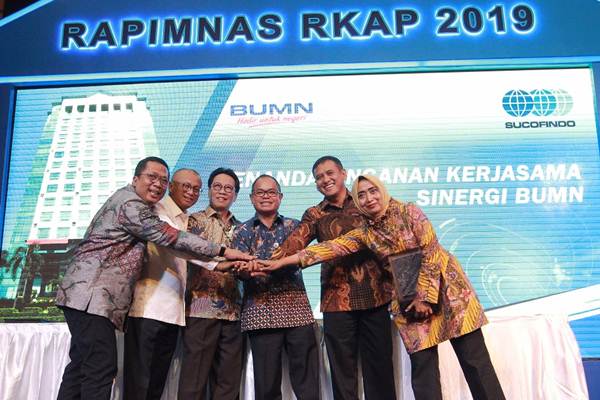  PABRIK GASIFIKASI: PTBA & Pertamina Bakal Bentuk JV dengan Air Products