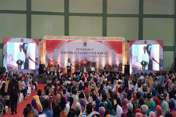  Habis Politisi Sontoloyo, Jokowi Munculkan Istilah Politik Genderuwo