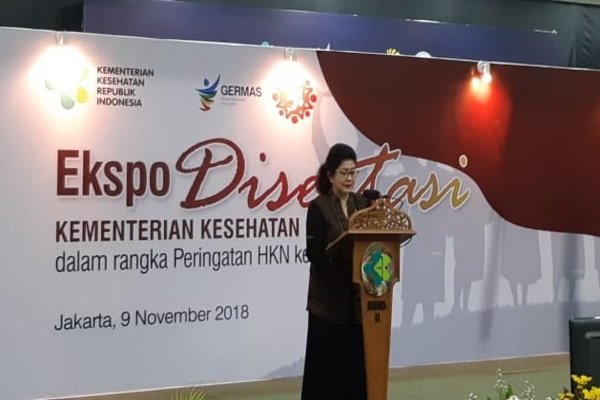  Doktor di Kemenkes Diminta Berinovasi Menyelesaikan Problem Kesehatan