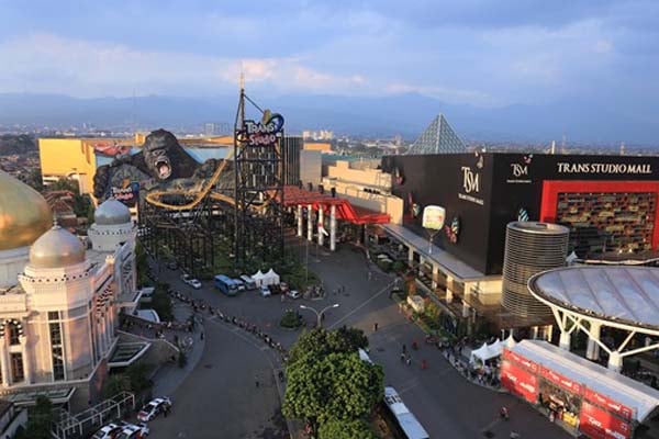  Wahai Pemilik KTP Jateng & DIY, Dapatkan Diskon 30% Tiket Masuk Trans Studio Bandung