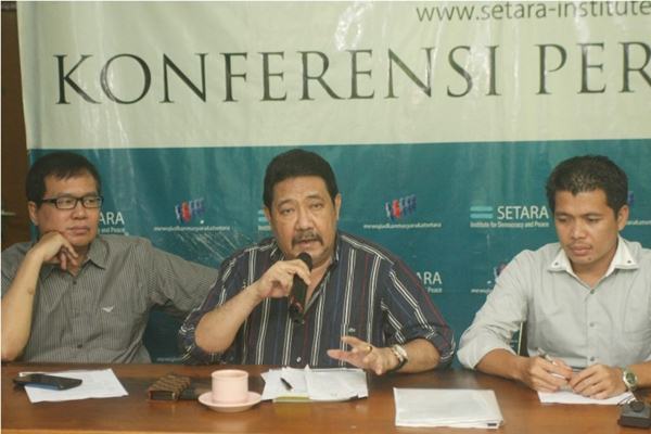  Ketua Setara Institute: Rizieq Shihab Politisasi Kasus, Seolah-olah Korban