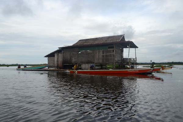  Selamatkan Danau, Pemerintah Susun Perpres