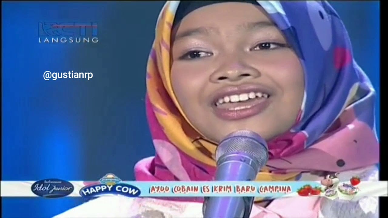  Idol Junior: Langgam Jawa Mirai Disanjung Rossa dan Rizky Febian