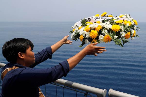  Identifikasi Korban Pesawat Lion Air JT 610 Tetap Diteruskan