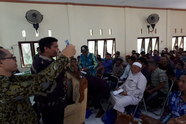  BI Kalsel Tekan Peredaran Uang Palsu di Daerah