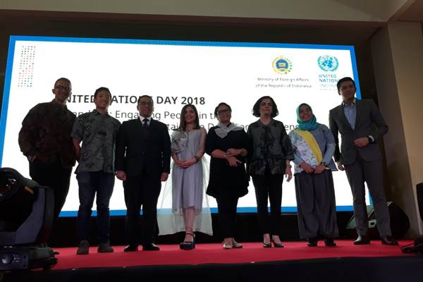  Menlu Retno Marsudi: Indonesia Berhasil Capai Sejumlah Target SDGs