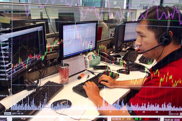  TOP GAINERS: Lima Saham Ini Melambung Paling Tinggi