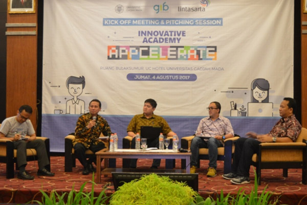  Begini Cara Lintasarta & UGM Pacu Perkembangan Startup Lokal