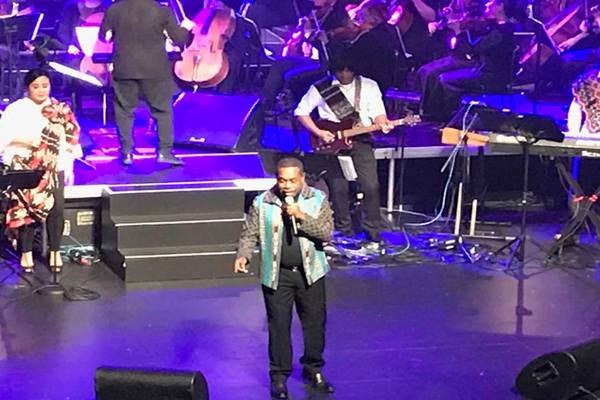  Pecah, Konser Persahabatan Indonesia-Selandia Baru di Opera House Wellington